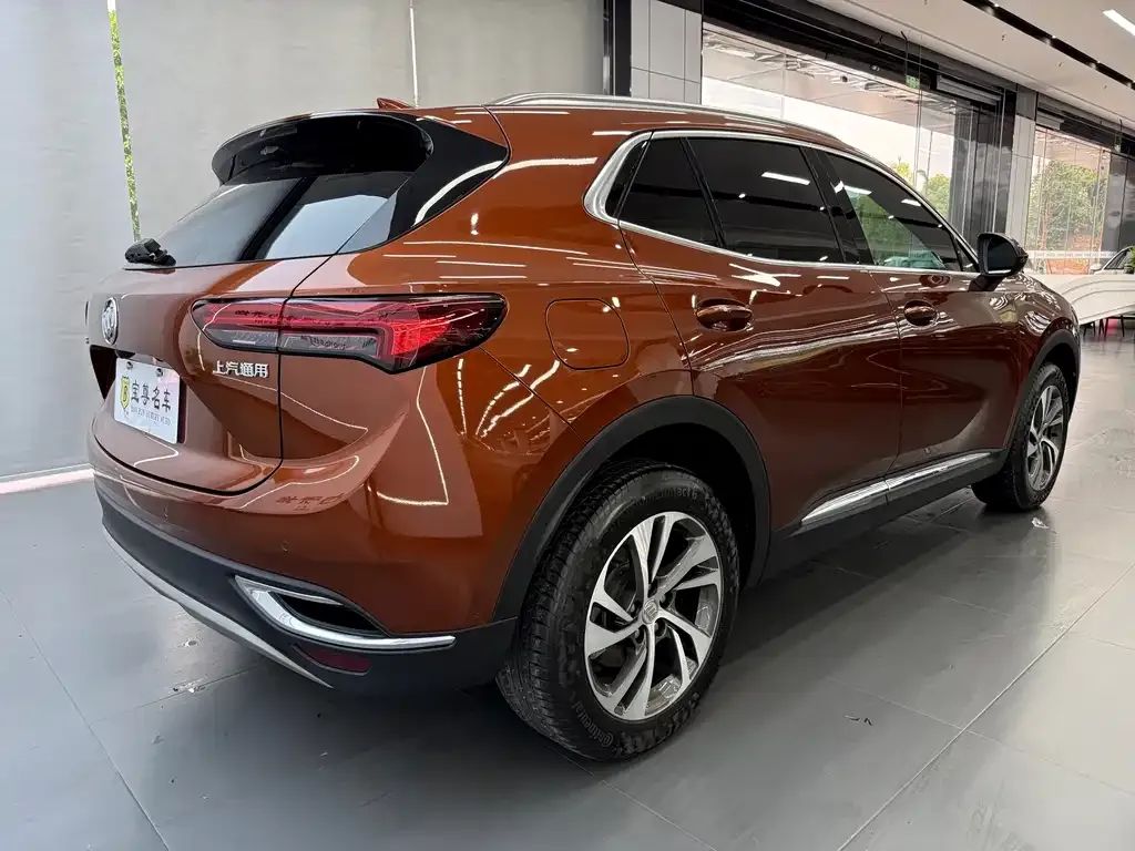 Buick Envision S — фото 3