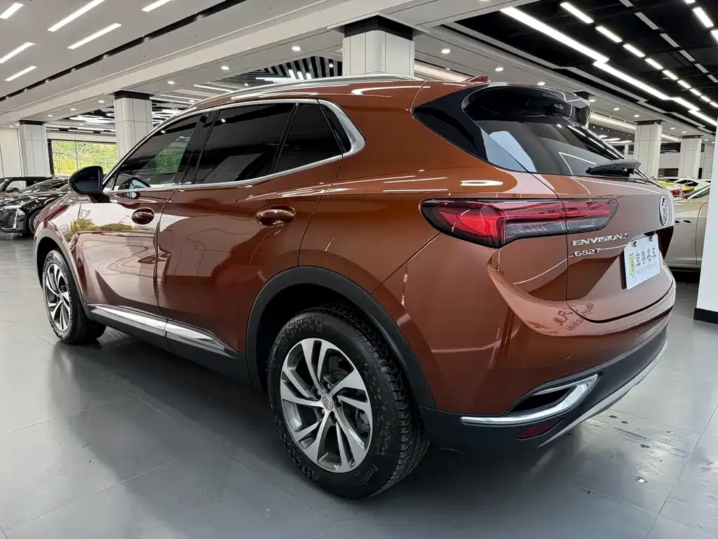 Buick Envision S — фото 4