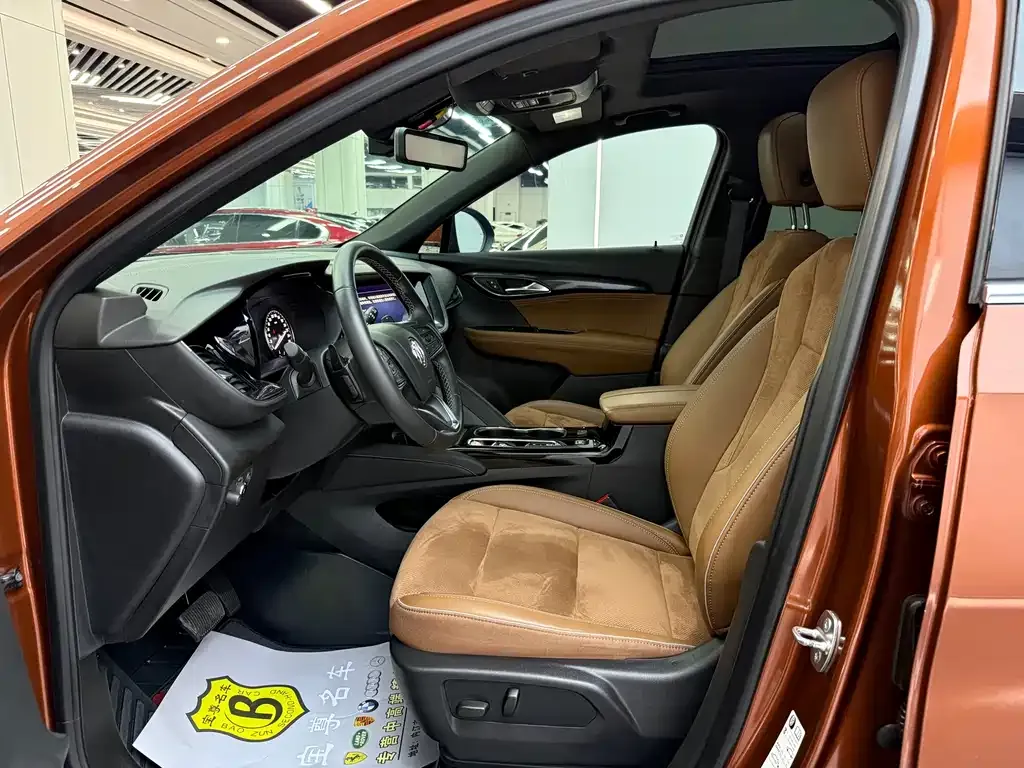 Buick Envision S — фото 10