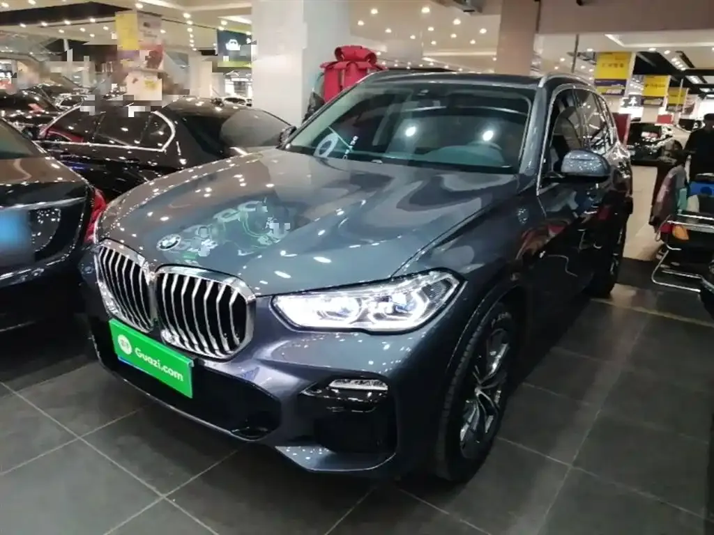 BMW X5 (Import) — фото 1