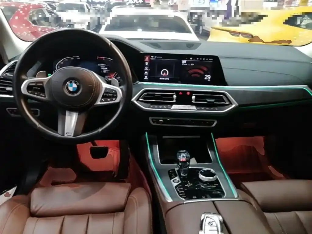 BMW X5 (Import) — фото 6