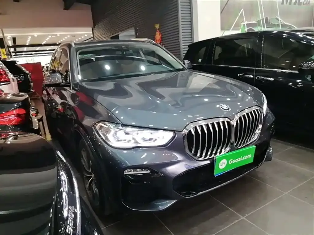 BMW X5 (Import) — фото 10