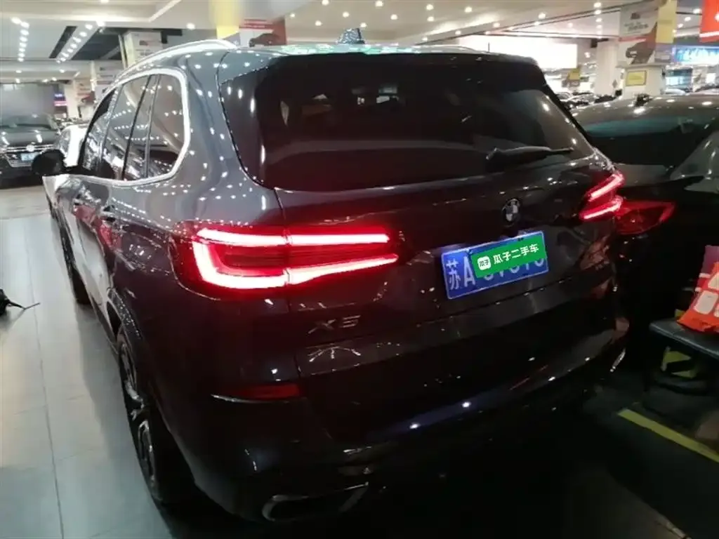 BMW X5 (Import) — фото 7