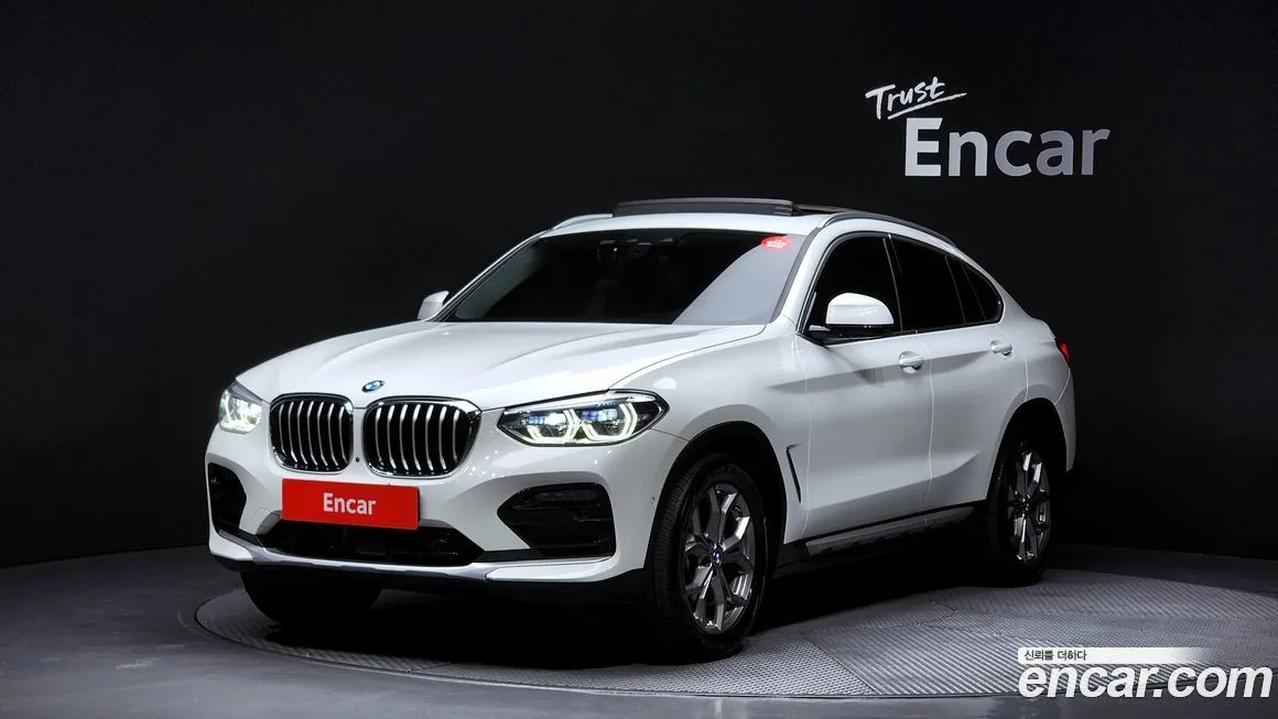 BMW X4 — фото 1
