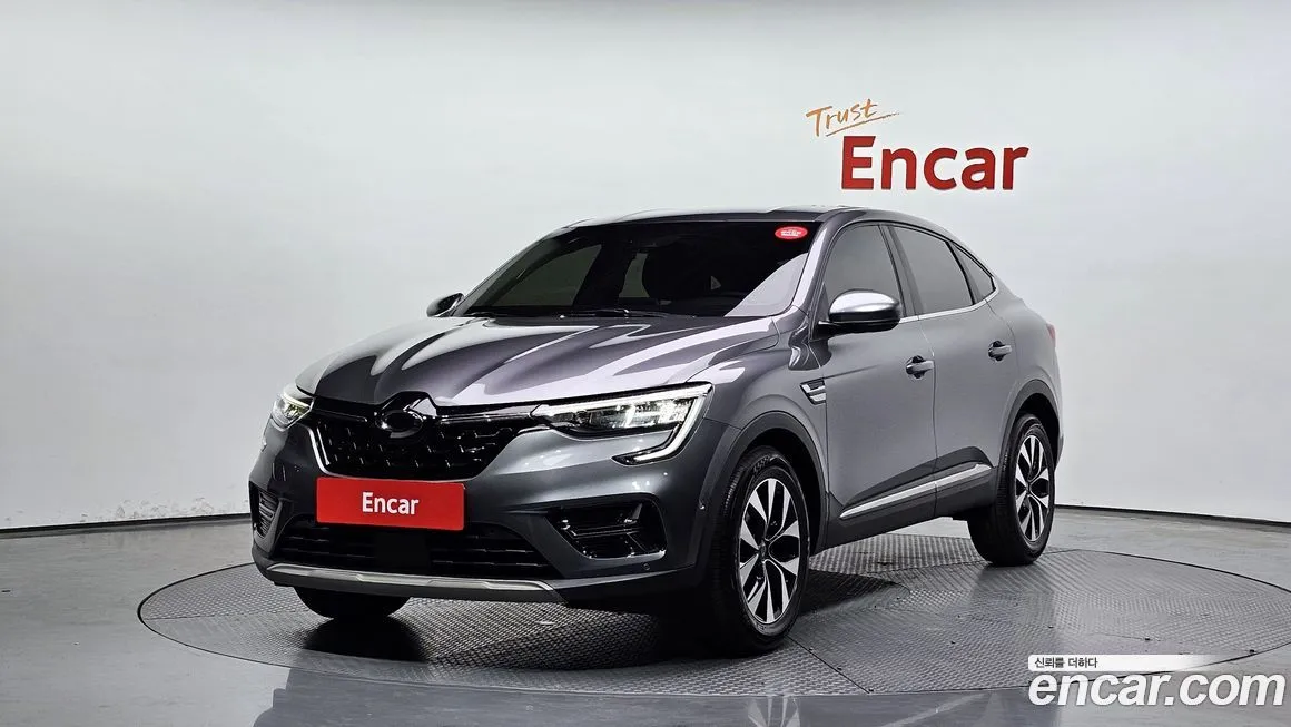 Renault Korea (Samsung) XM3 — фото 1