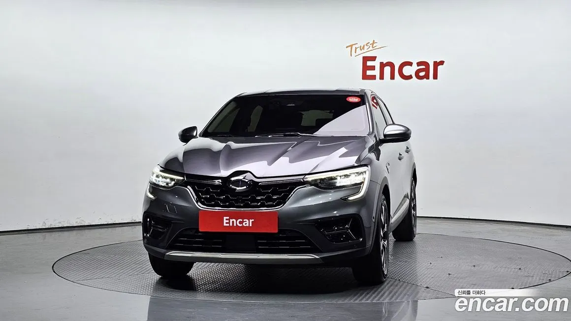 Renault Korea (Samsung) XM3 — фото 2