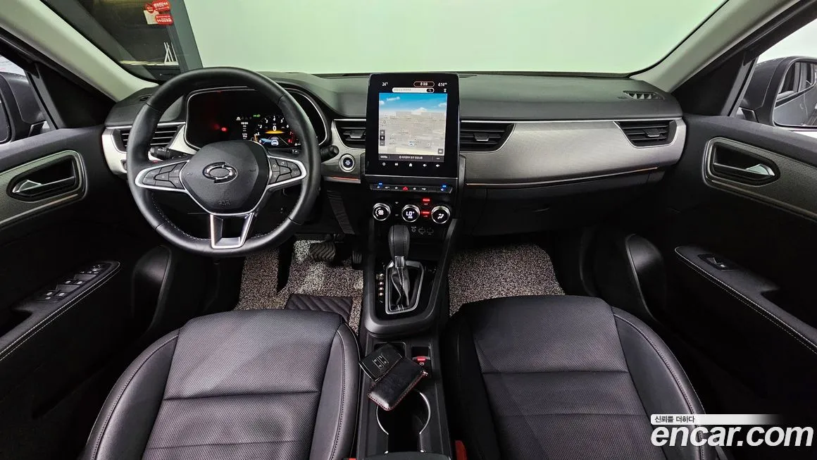 Renault Korea (Samsung) XM3 — фото 3