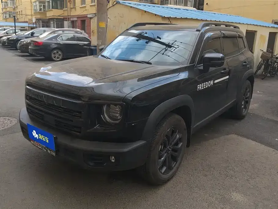 Haval Big Dog — фото 1