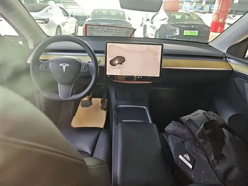 Tesla Model Y — фото 6