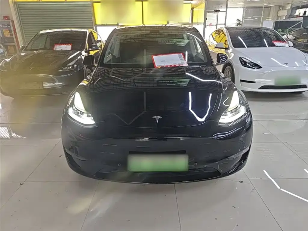 Tesla Model Y — фото 7