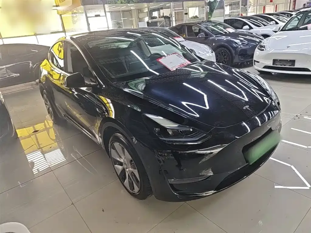 Tesla Model Y — фото 5