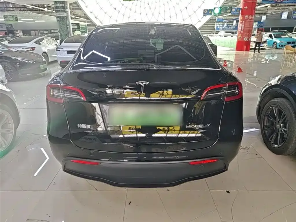 Tesla Model Y — фото 10