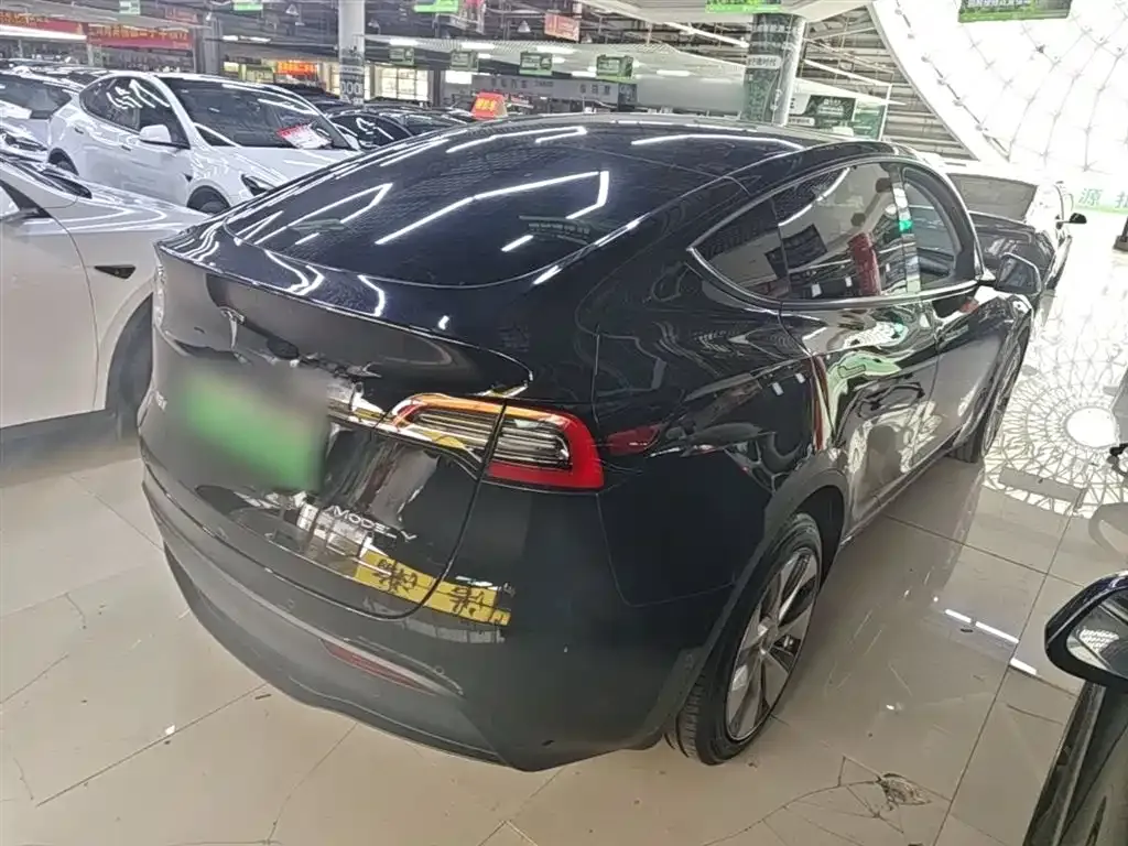 Tesla Model Y — фото 8