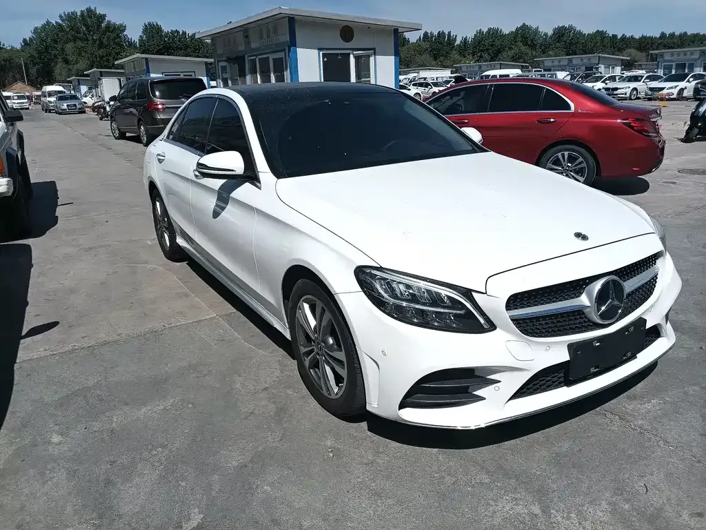 Mercedes-Benz C-Class — фото 2