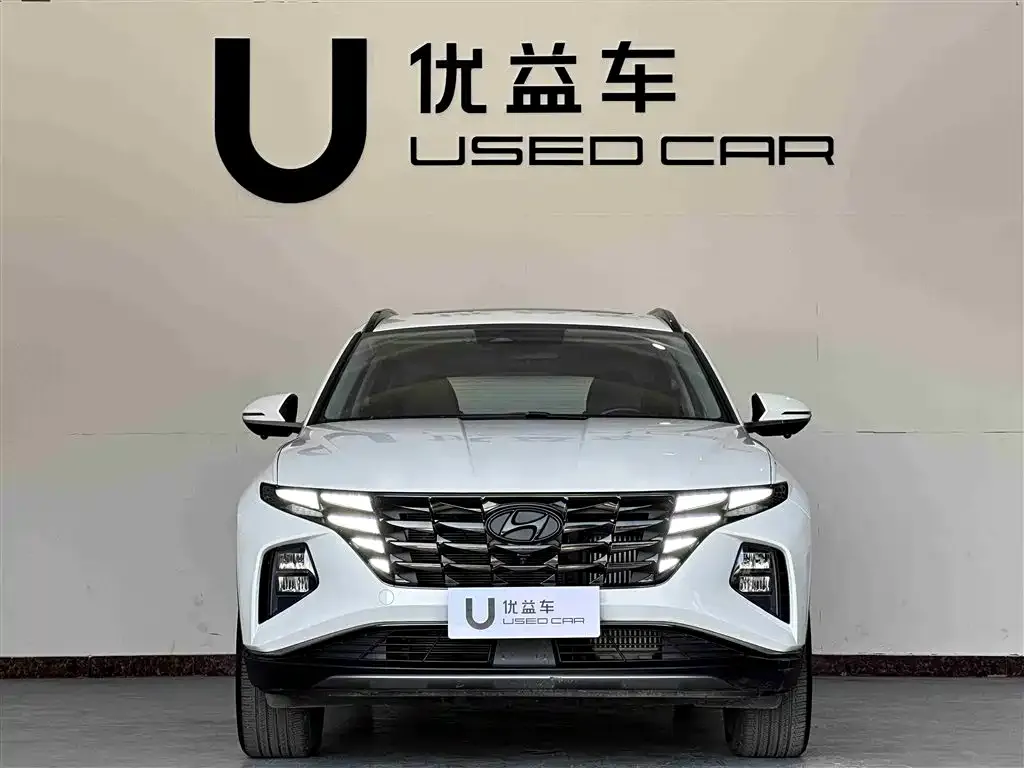Hyundai Tucson — фото 5