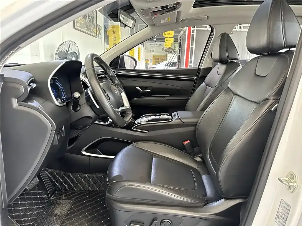 Hyundai Tucson — фото 7