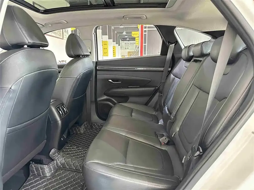 Hyundai Tucson — фото 9