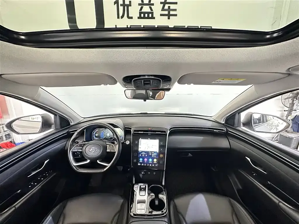 Hyundai Tucson — фото 8