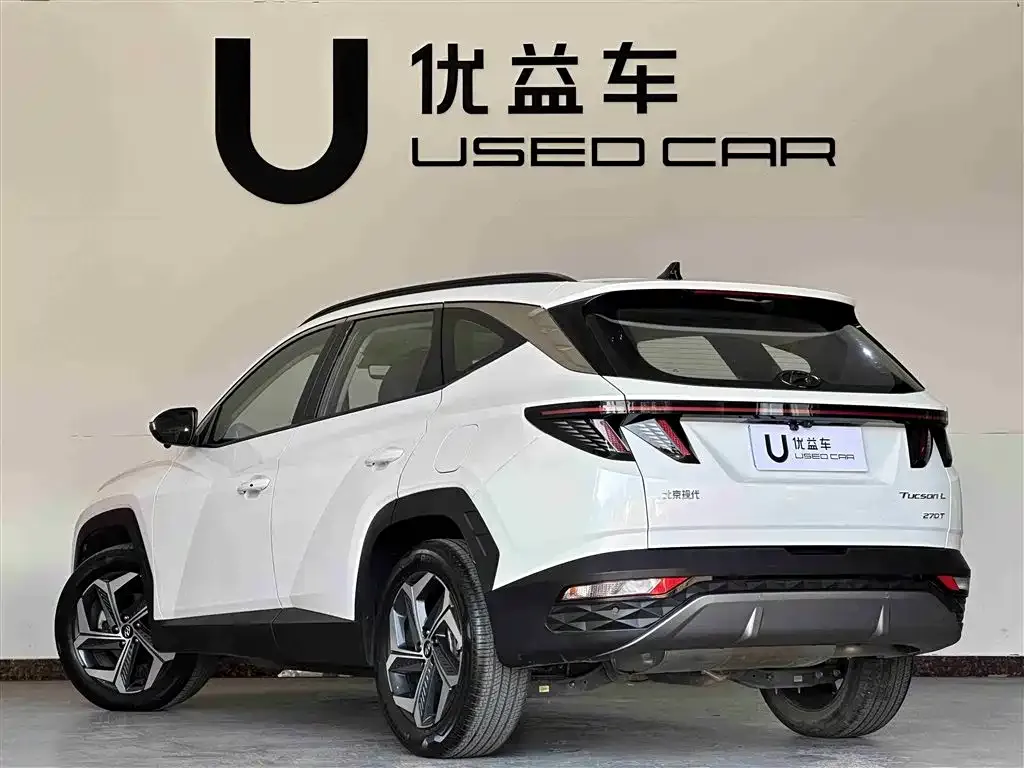 Hyundai Tucson — фото 3