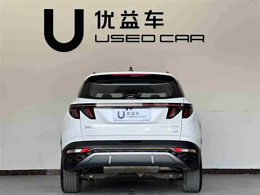 Hyundai Tucson — фото 4