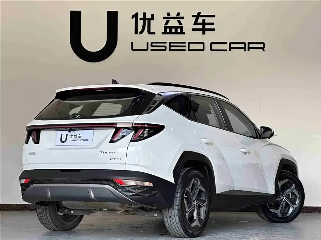 Hyundai Tucson — фото 2