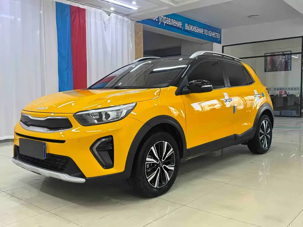 Kia KX1 — фото 1