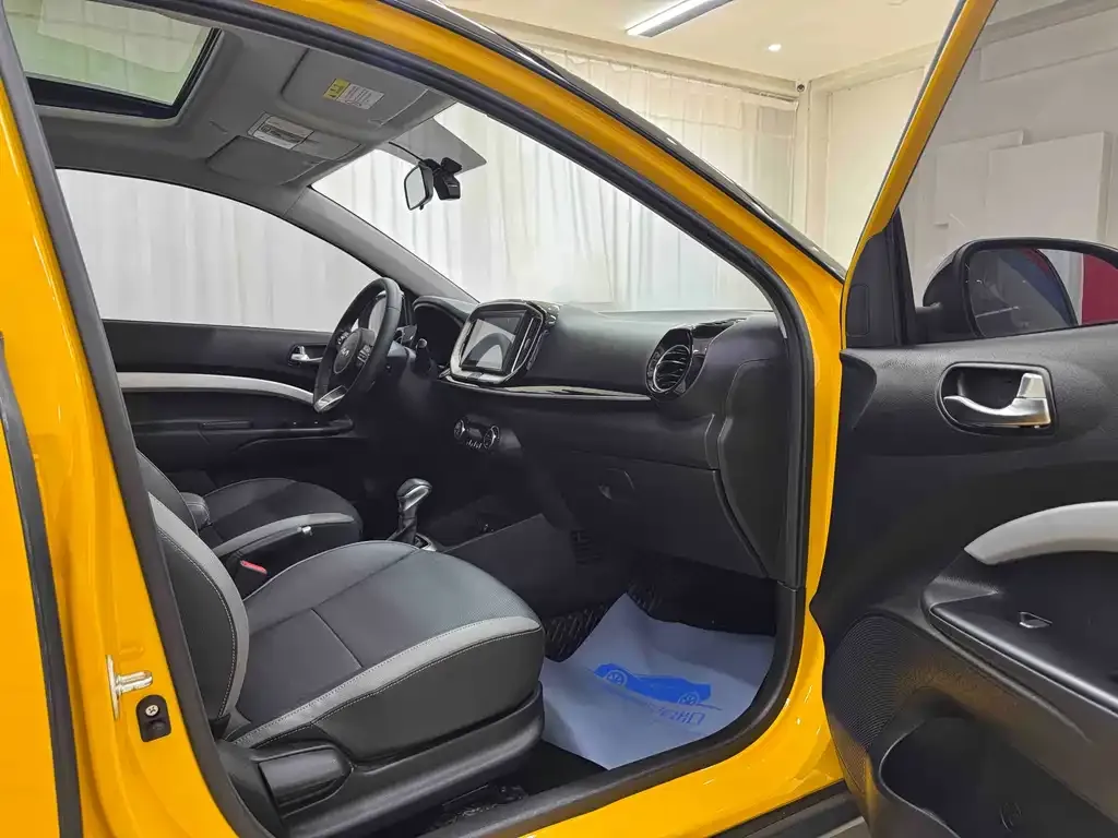 Kia KX1 — фото 8