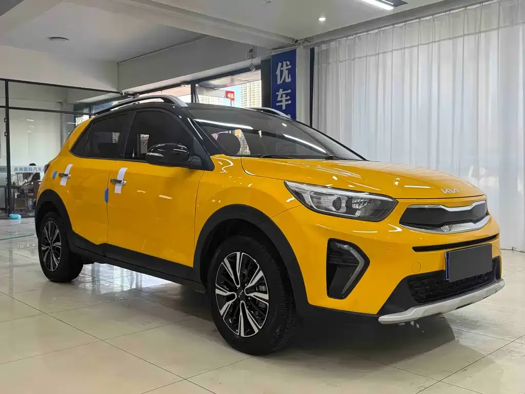 Kia KX1 — фото 3