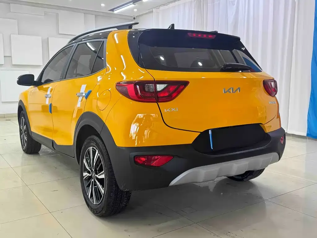 Kia KX1 — фото 2