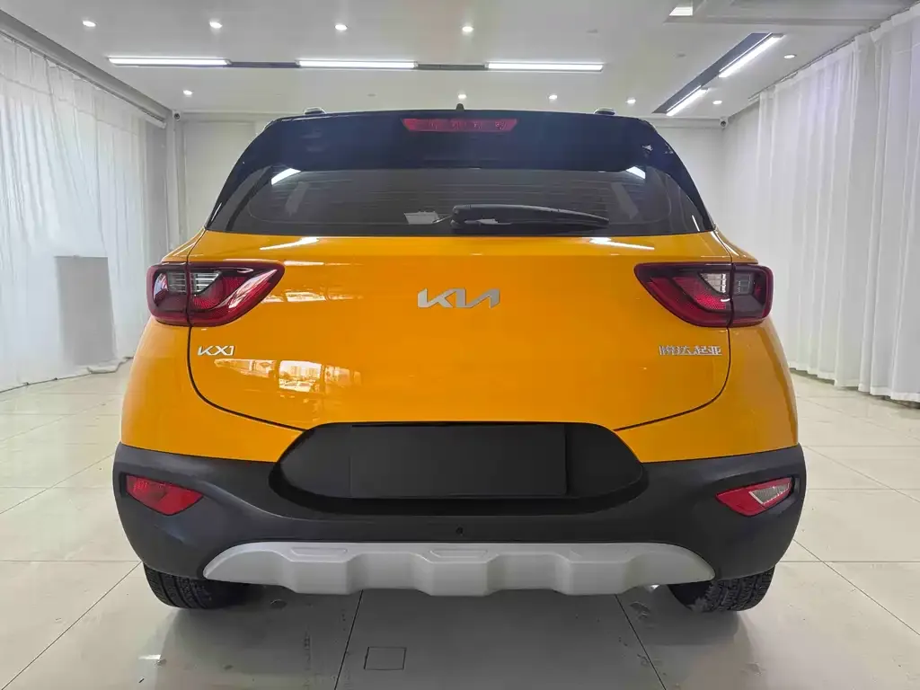 Kia KX1 — фото 4