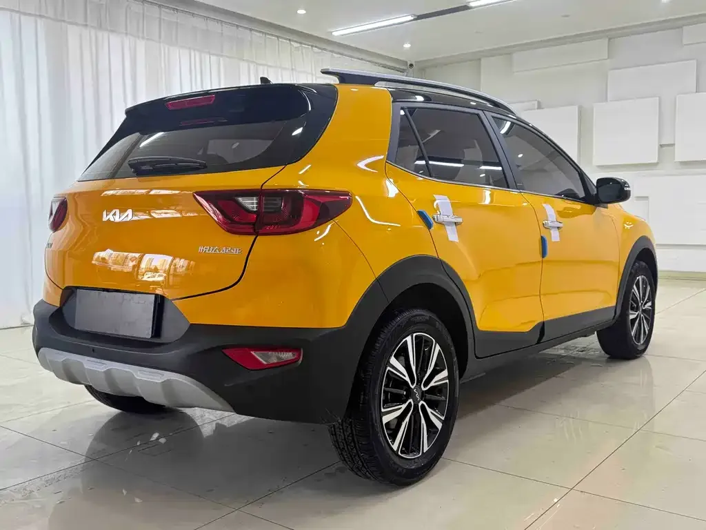 Kia KX1 — фото 7