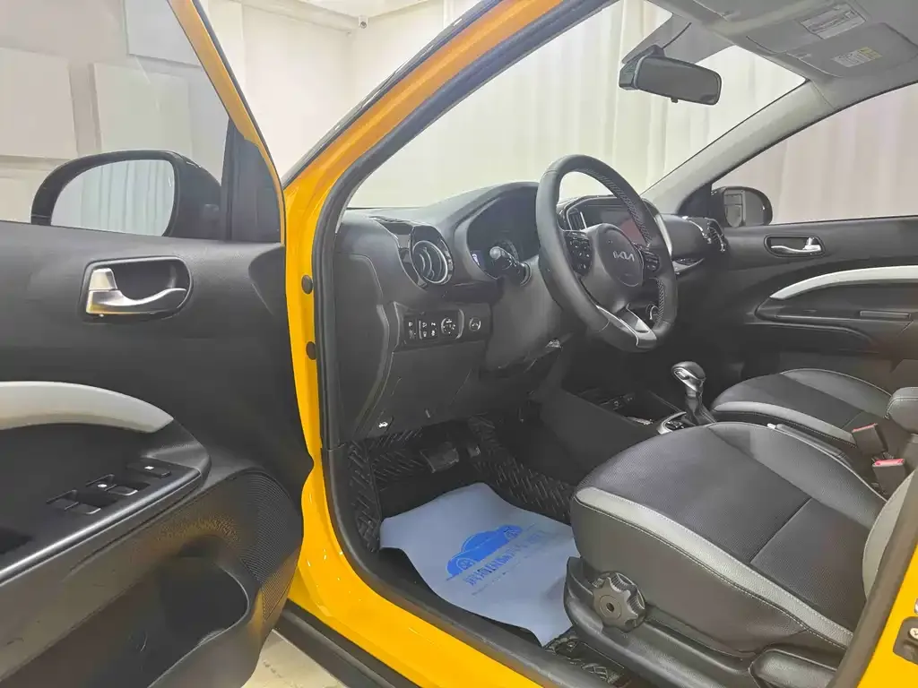 Kia KX1 — фото 10