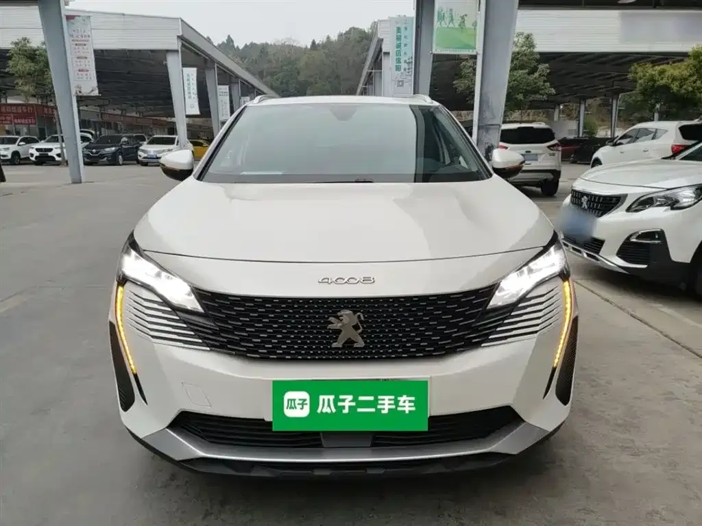 Peugeot 4008 — фото 10