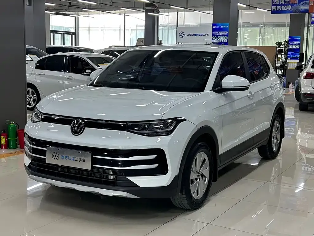 Volkswagen Tharu — фото 1