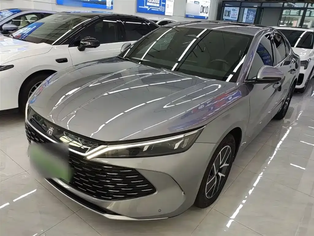 BYD Qin L — фото 10