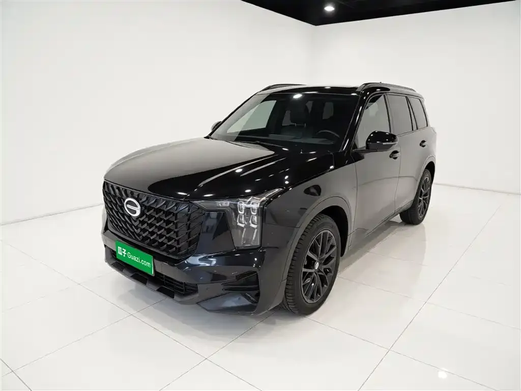GAC Motor Trumpchi GS8 — фото 1