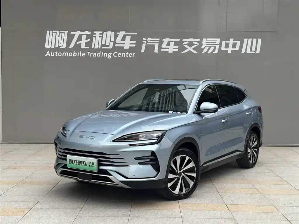 BYD PLUS New Energy — фото 1