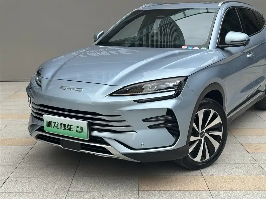 BYD PLUS New Energy — фото 6