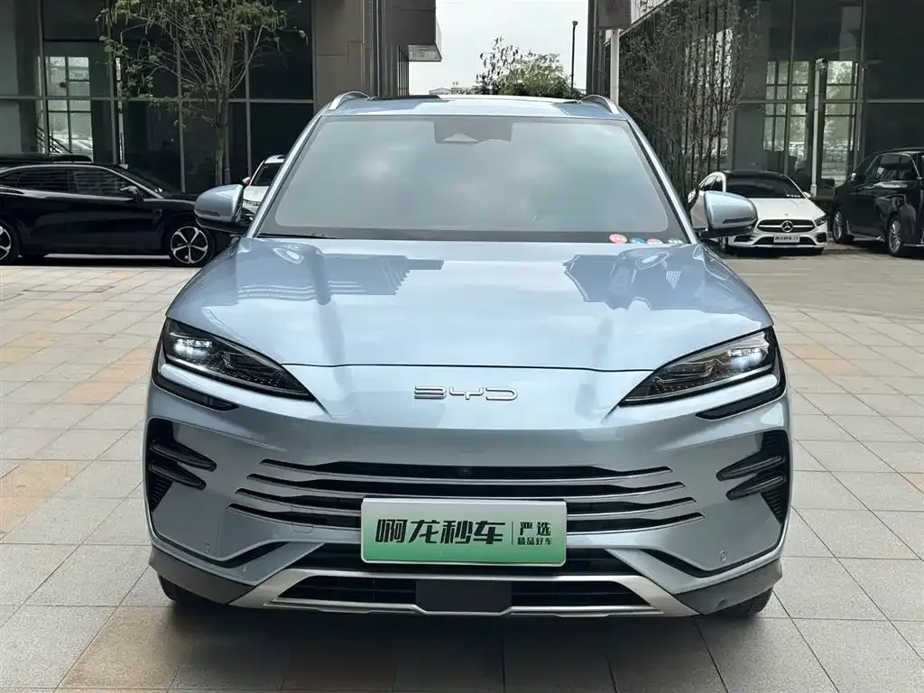 BYD PLUS New Energy — фото 9