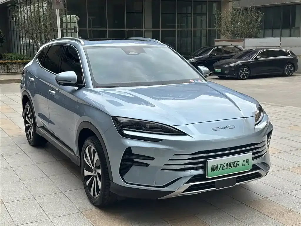 BYD PLUS New Energy — фото 10