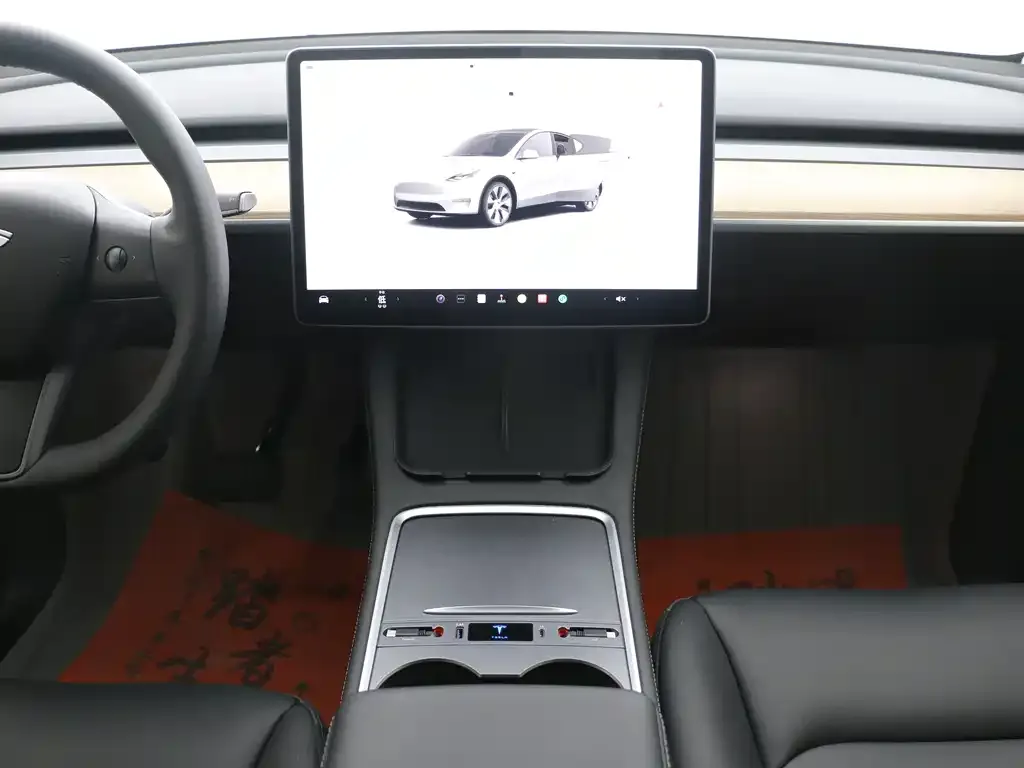 Tesla Model Y — фото 2
