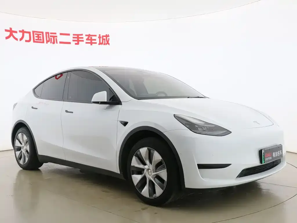 Tesla Model Y — фото 7