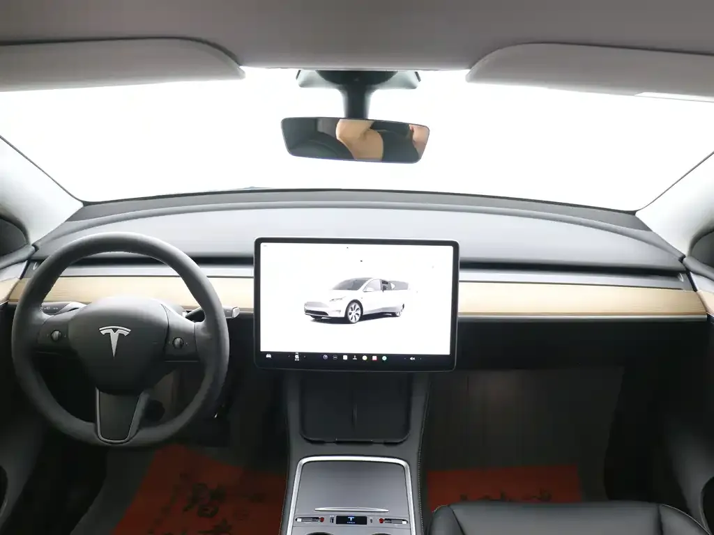 Tesla Model Y — фото 3