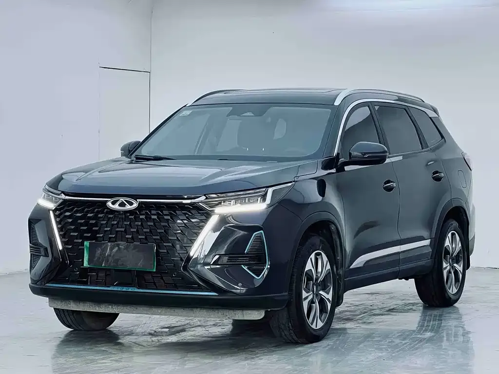 Chery Tiggo 8 PRO NEV — фото 1