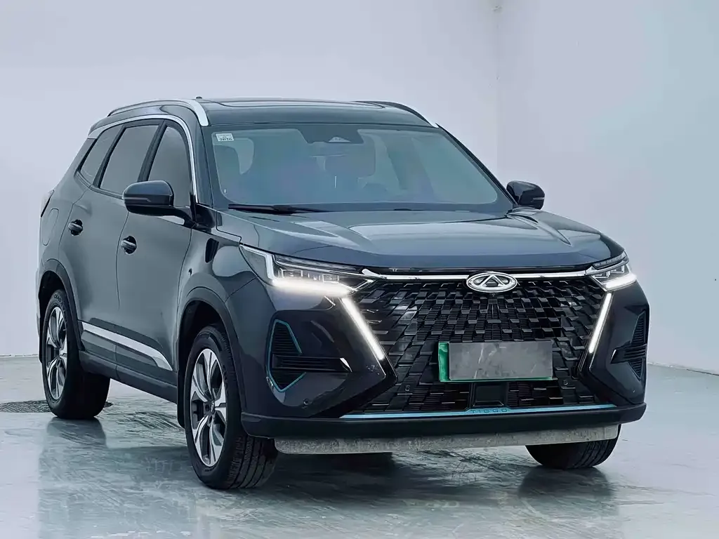 Chery Tiggo 8 PRO NEV — фото 7