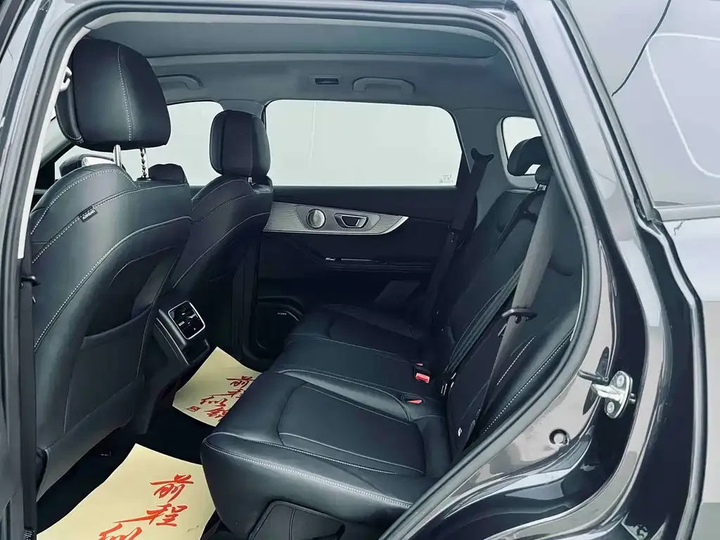 Chery Tiggo 8 PRO NEV — фото 9