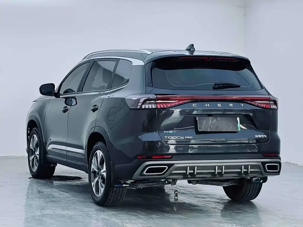 Chery Tiggo 8 PRO NEV — фото 4
