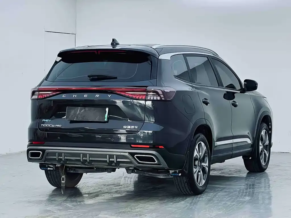 Chery Tiggo 8 PRO NEV — фото 6
