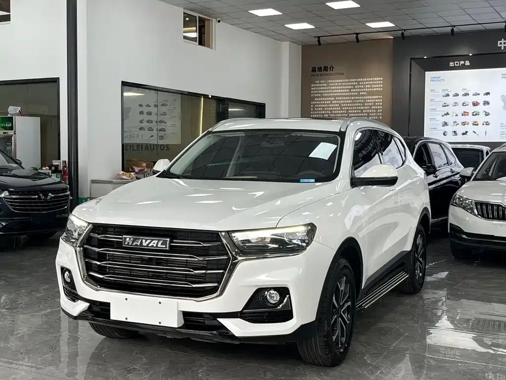 Haval H6 — фото 1