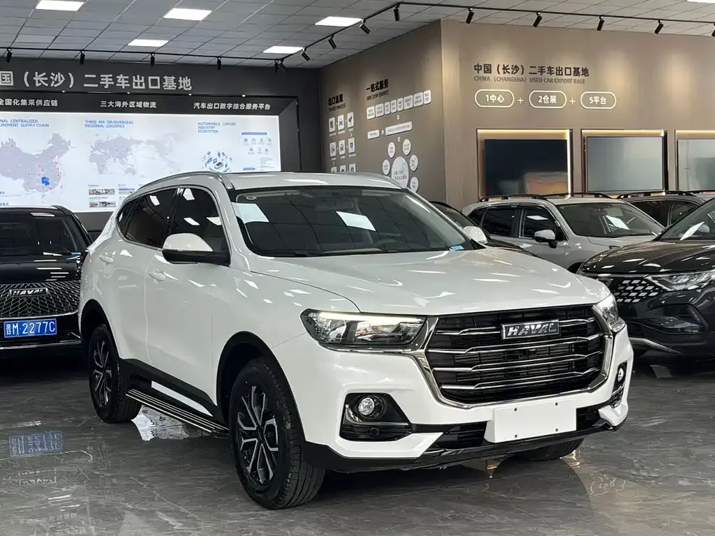 Haval H6 — фото 10